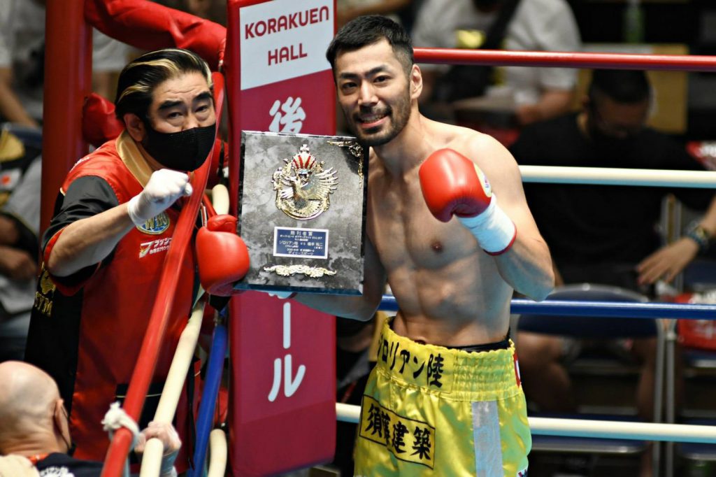 『試合結果』OVER HEAT BOXERS NIGHT Vol.97 1日体験チャレンジボクシング！FLASH AKABANE